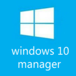 windows 10 manager下载 v3.1.1 绿色免费版