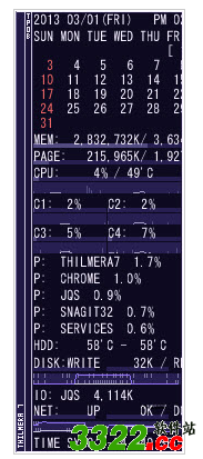 查看计算机硬件状态(thilmera7)绿色版 (图1)