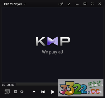 KMPlayer（KMP）