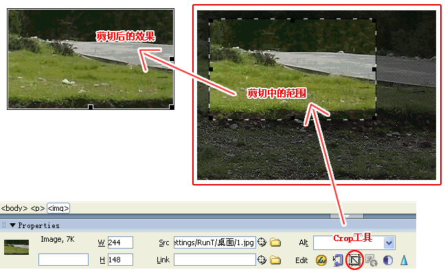 dw mx 2004新功能:图片处理图2
