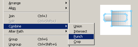 fwmx一例xp风格按钮的制作(2)图4