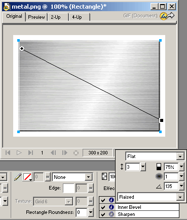 fwmx利用噪点滤镜制作金属纹理(2)