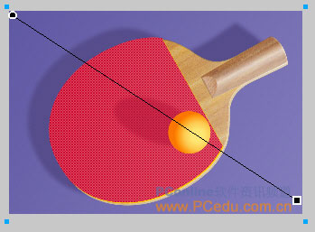乒乓球拍写实技巧(5)图3