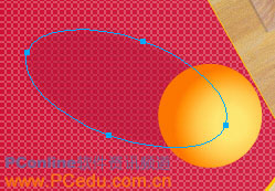 乒乓球拍写实技巧(4)图2