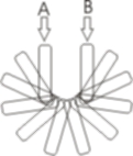 用coreldraw制作转动的立体齿轮(1)图6
