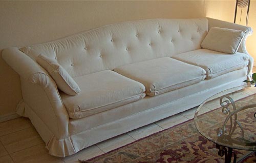 领略photoshop cs2风采：沙发材质超级变换图6