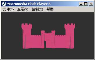 flashmx经典实例－对象类：变色城堡