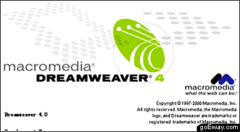 dreamweaver 4 简明教程(一、dreamweaver 简介)图1