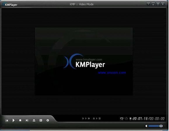 KMPlayer播放器 v4.2.2.25 中文版(图3)