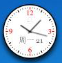 Alwact Clock-桌面时钟 V1.3 汉化绿色免费版