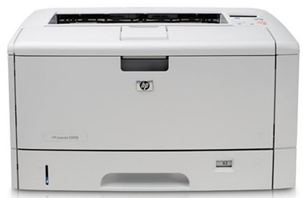 惠普laserjet 5200lx打印机驱动 V1.0 免费版(图1)