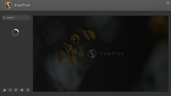 sopplus player v0.3.0 绿色免费版(图1)