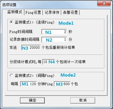 超级Ping(PingPlus) v6.16.7 绿色版(图3)