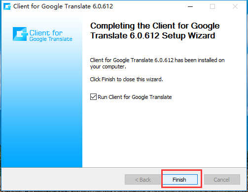 谷歌桌面翻译(Google Translate Desktop) 2.1.90 绿色版(图3)