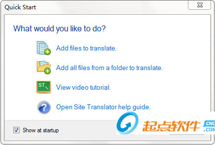 Site Translator(网页翻译工具)