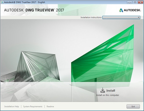 DWGTrueView(免费看CAD图纸软件) 2013官方版免费版(图2)