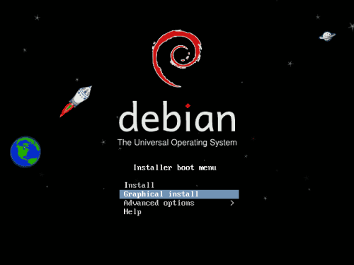 debian系统 v9.4 官方版(图2)