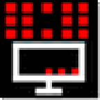 DesktopDigitalClock(桌面数字时钟) v1.26 绿色版
