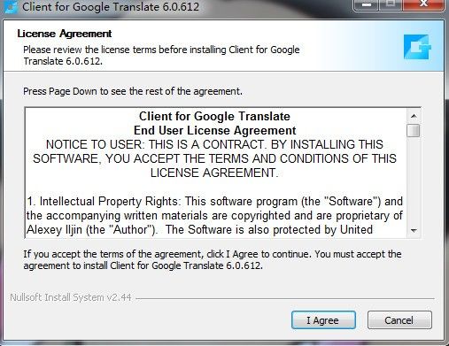 谷歌翻译器电脑版下载(Google Translate) v6.0.612.0 破解版(图5)