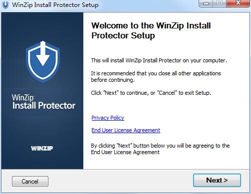WinZip Install Protector免费版 v2.7.1.2 官方版(图2)