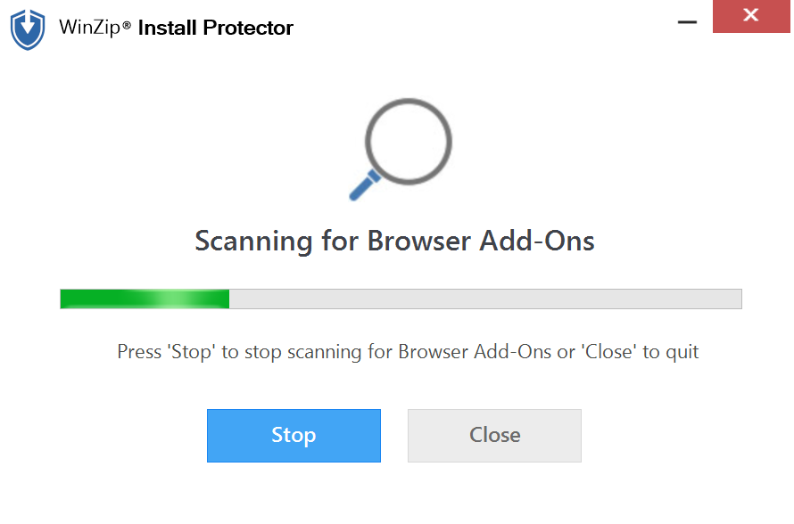 WinZip Install Protector免费版 v2.7.1.2 官方版(图3)