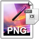 PNG To AVI Converter png转avi软件