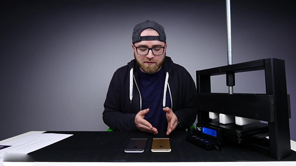 iphone 6s机身新材质确认,iphone6s弯折测试视频图3