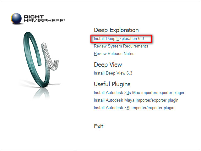 deep exploration6.3安装激活破解汉化及使用教程图4