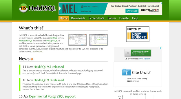 mysql管理工具哪个好？15款最佳的mysql管理工具和应用程序图3