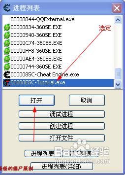 ce修改器6.3中文版使用方法 ce修改器怎么用图11