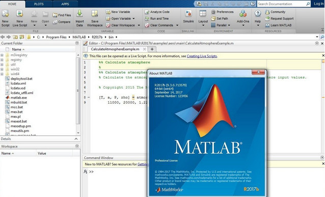 Matlab2017a注册机 最新版图1