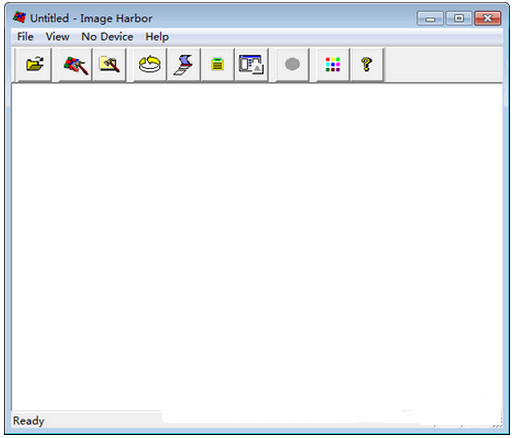 簇新印通套版软件(ImageHarbor)图1