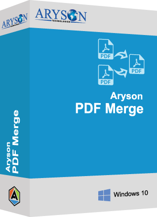 PDF合并软件(Aryson PDF Merge)