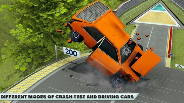 车祸当场模拟器手机版图1