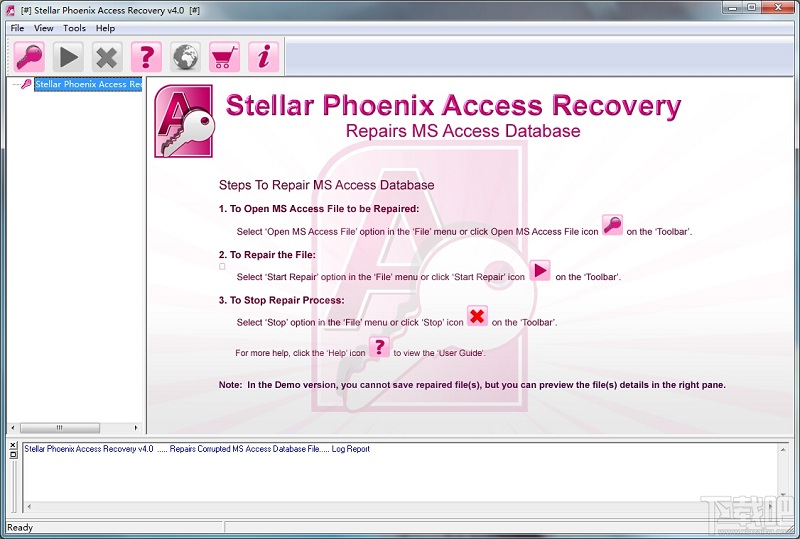phoenix access recovery官方版图1