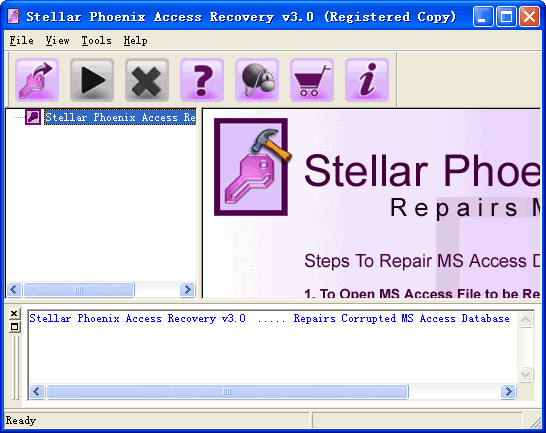 phoenix access recovery软件 v3.0 正式版图2