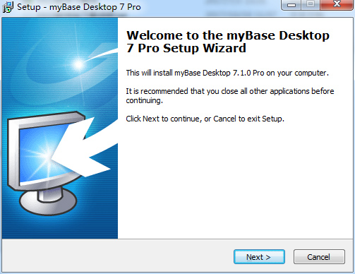 mybase desktop 7.3破解版图2