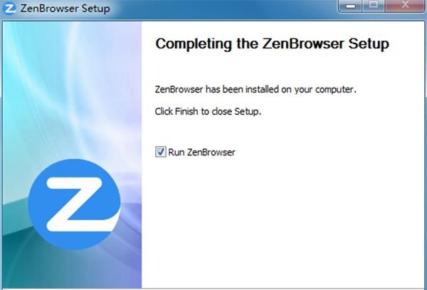 zenbrowser最新版图1