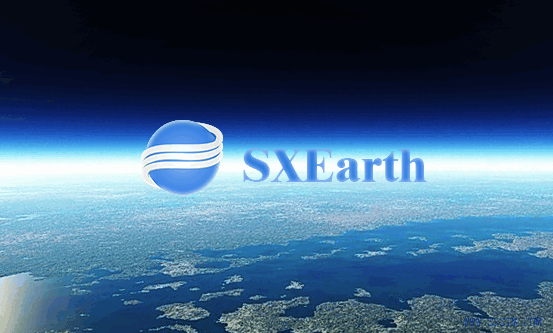sxearth三维数字地球平台官方版图1