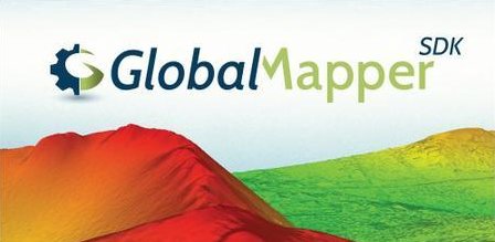 global mapper中文版图8