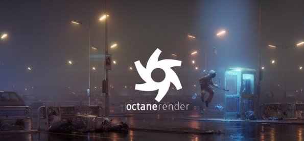 oc衬托器4.0破解版(octane render)图1