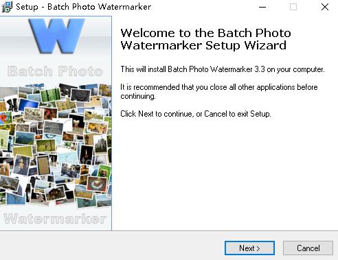 batch photo watermark免费版图7