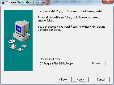 poppy for windows正版 v5.9.1 免费版图2