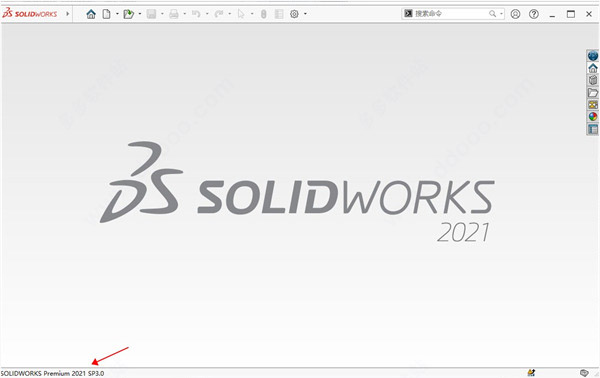 solidworks2021中文破解版图1