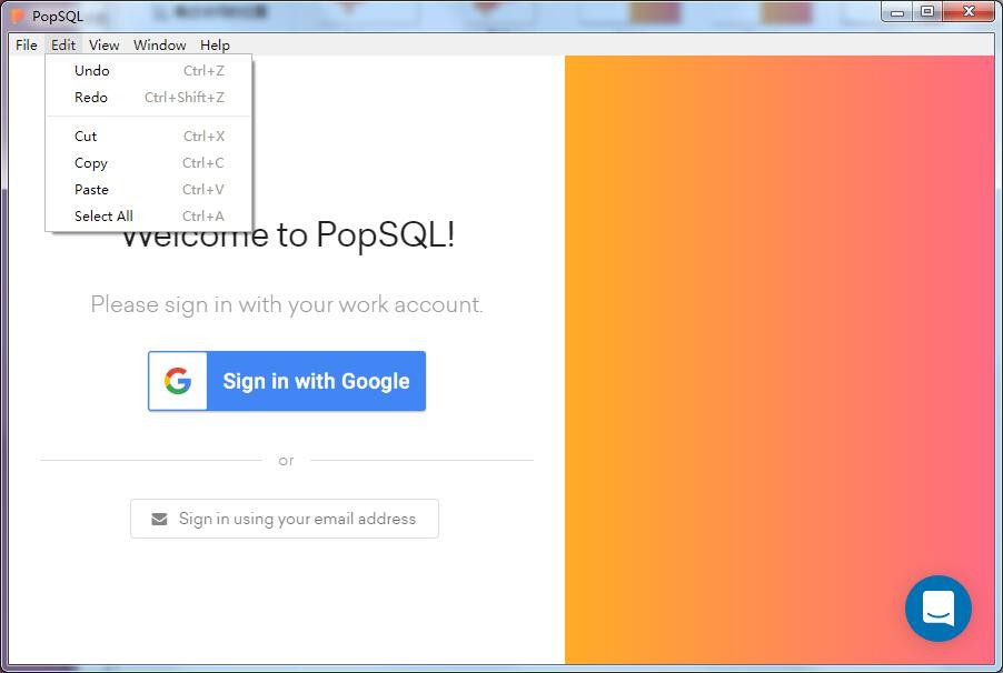 popsql官方版图1