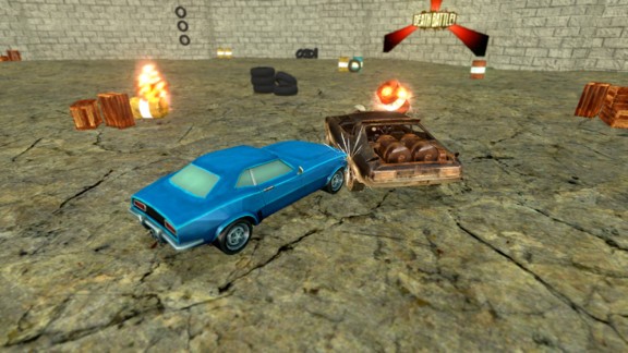 新车祸模拟器游戏图2