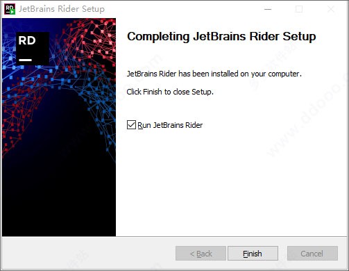 jetbrains rider 2021官方版 免费版图2