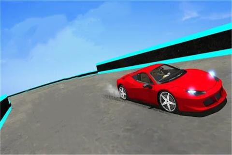 急速赛车游戏(图1)