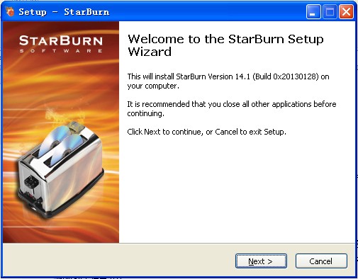 StarBurn 15.1 英文免费版 功效宏大的光盘刻录软件图1