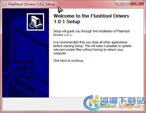 索尼安卓手机驱动(Flashtool Drivers) 1.0.1 安装版